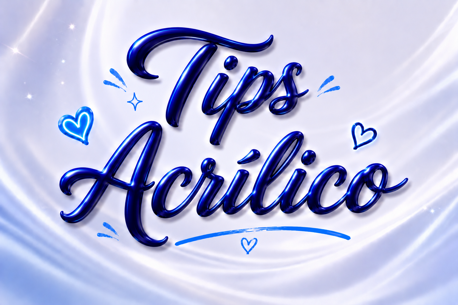 Tips Acrilico