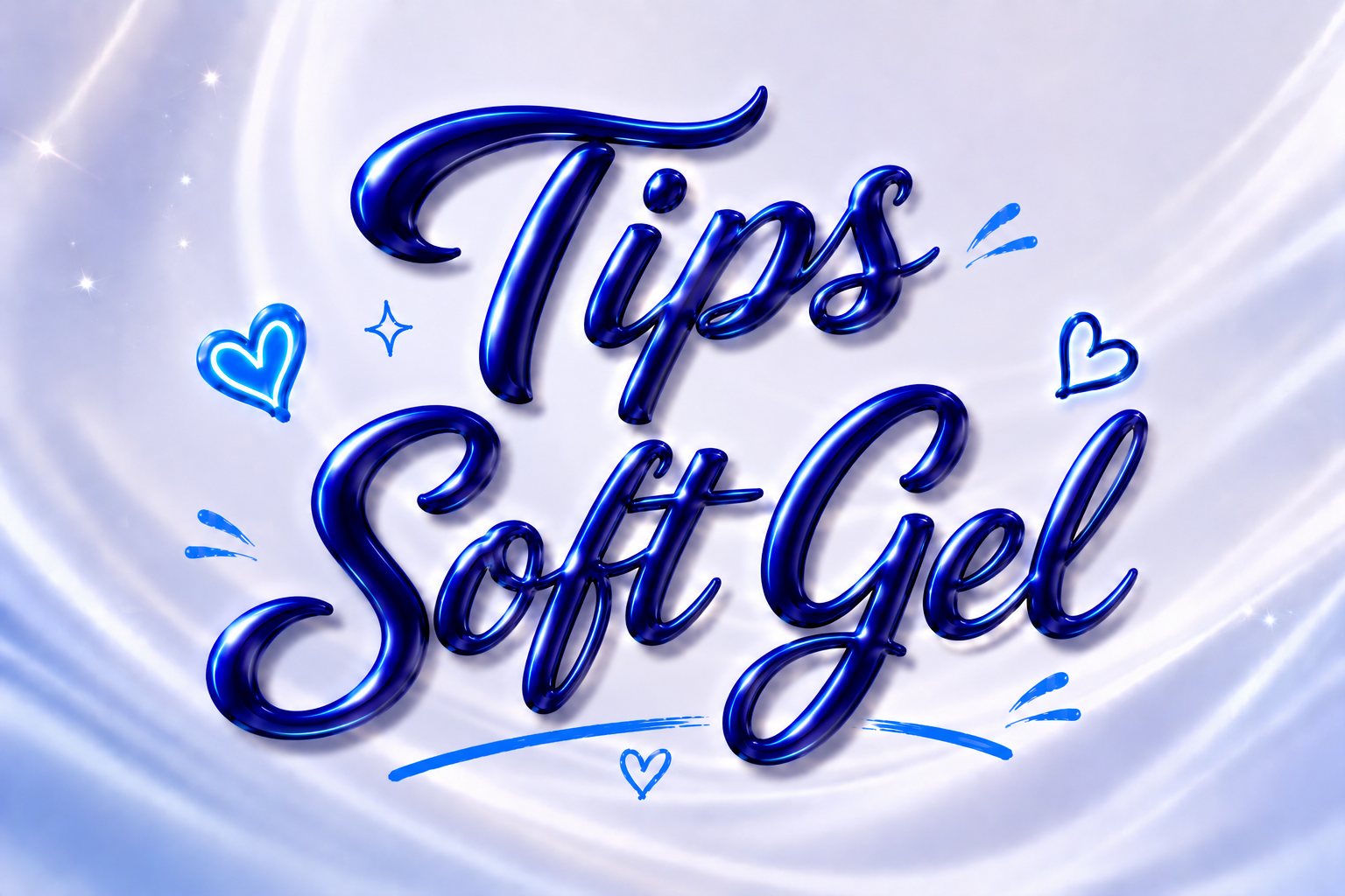 Tips Soft Gel
