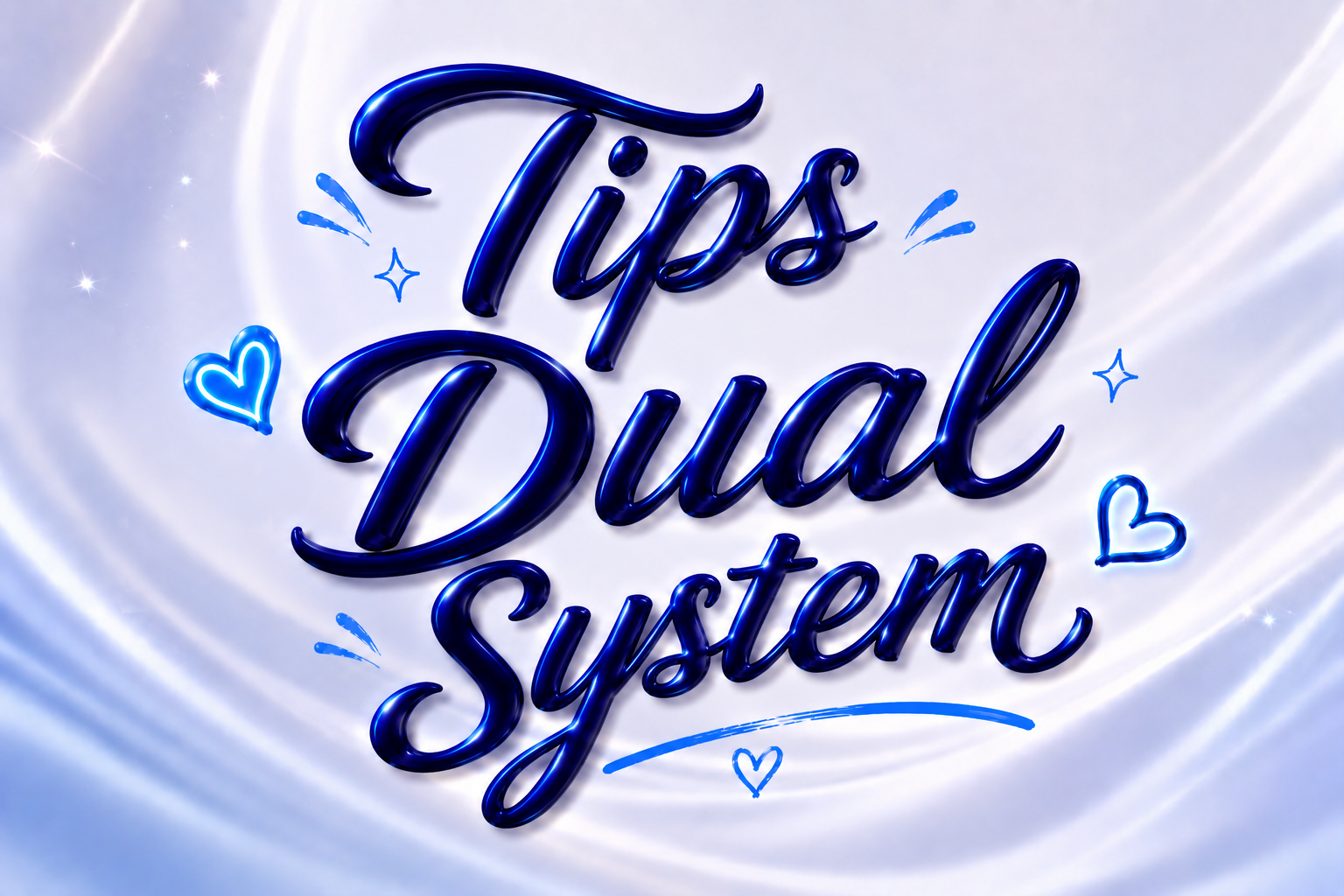 Tips Dual System