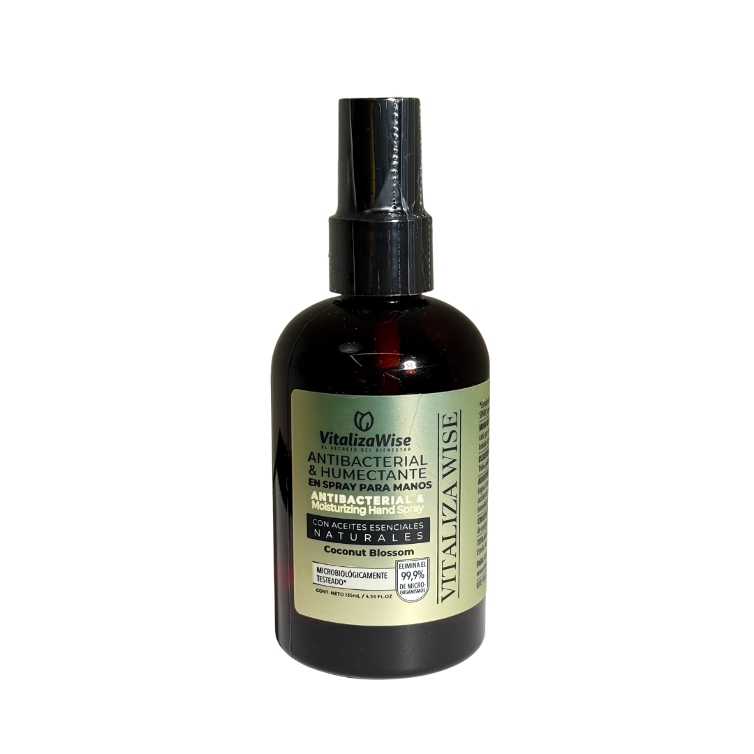 Antibacterial VitalizaWise Coconut 135ml Magickur