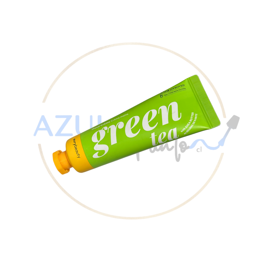 Crema de manos 45ml green tea AVRY