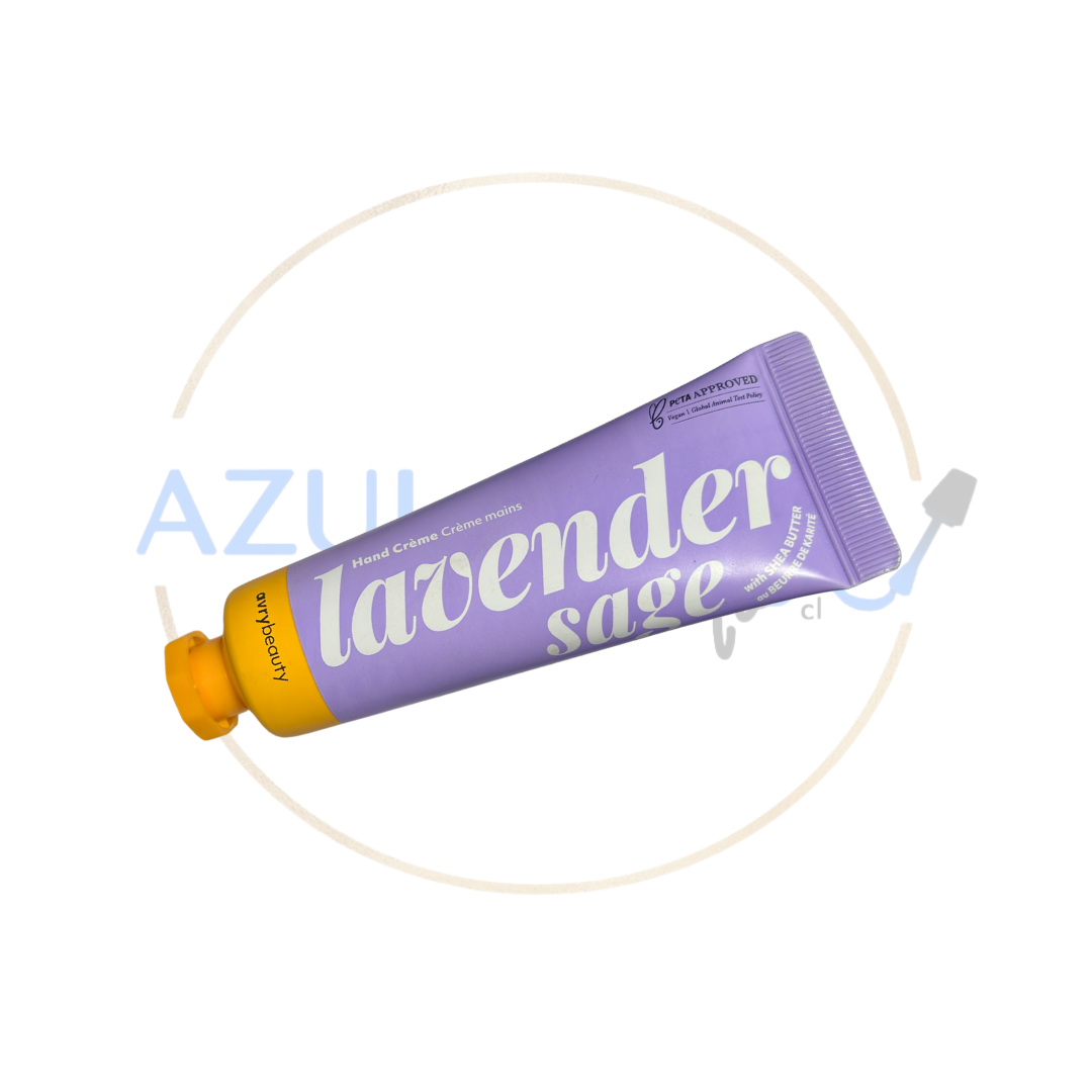Crema de manos 45ml lavander AVRY