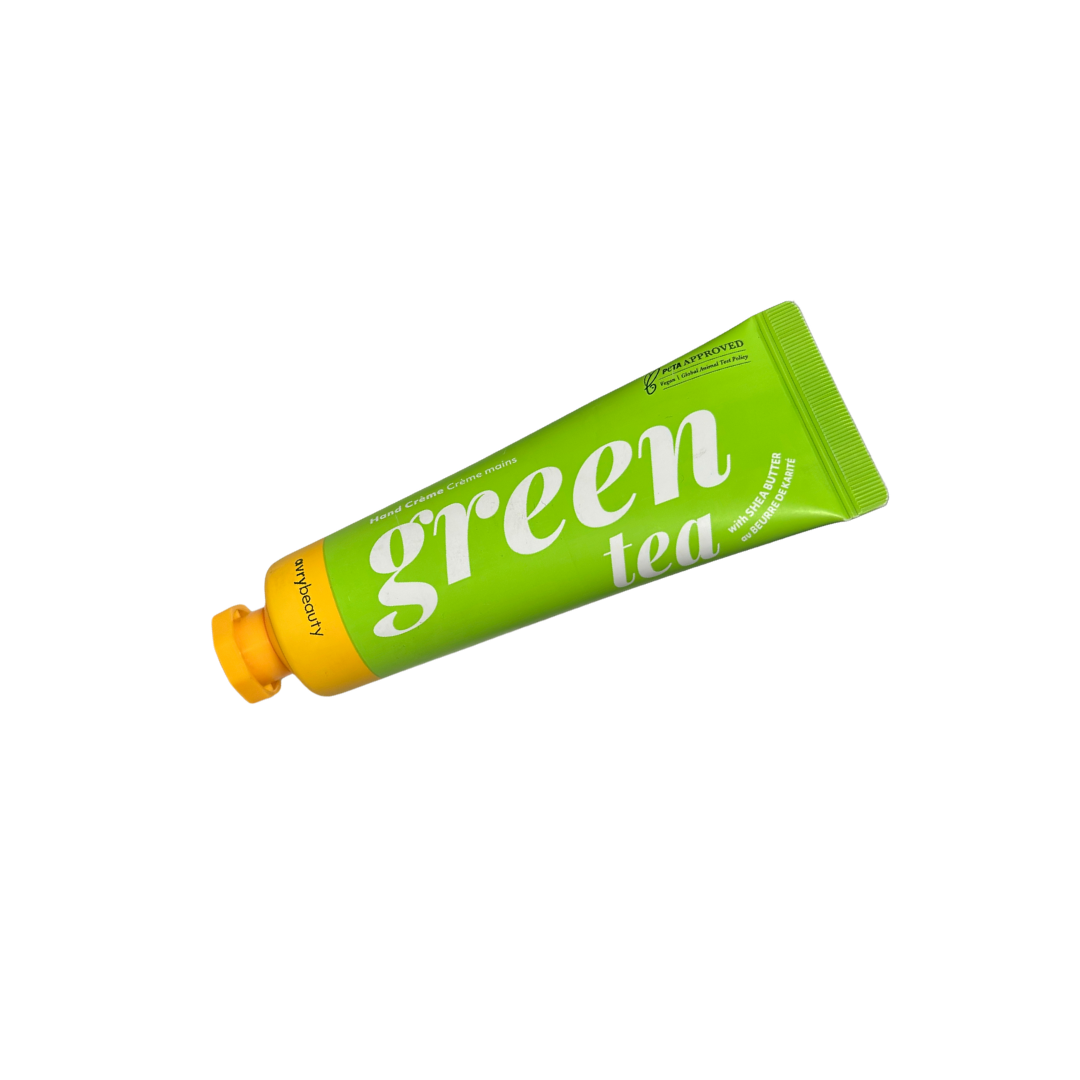 Crema de manos 45ml green tea AVRY