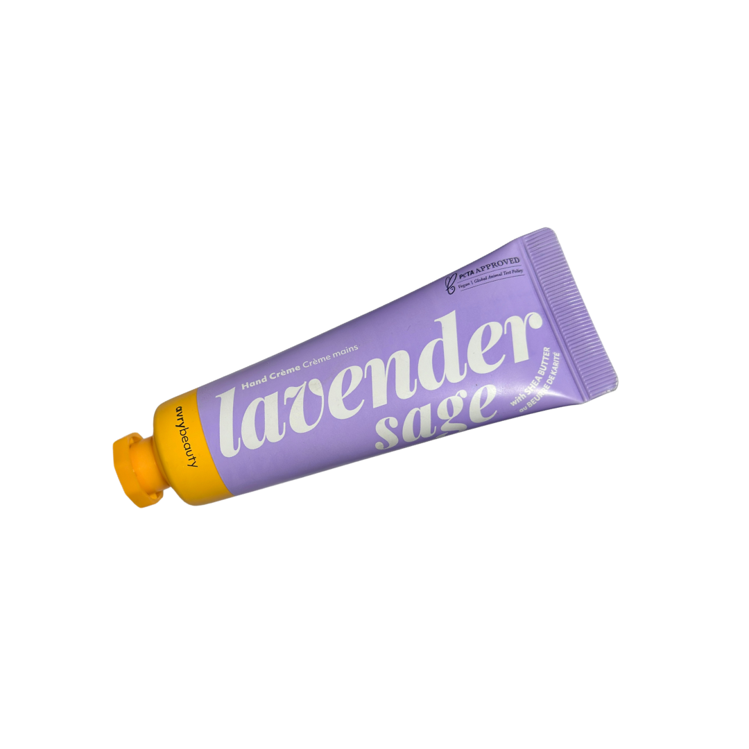 Crema de manos 45ml lavander AVRY