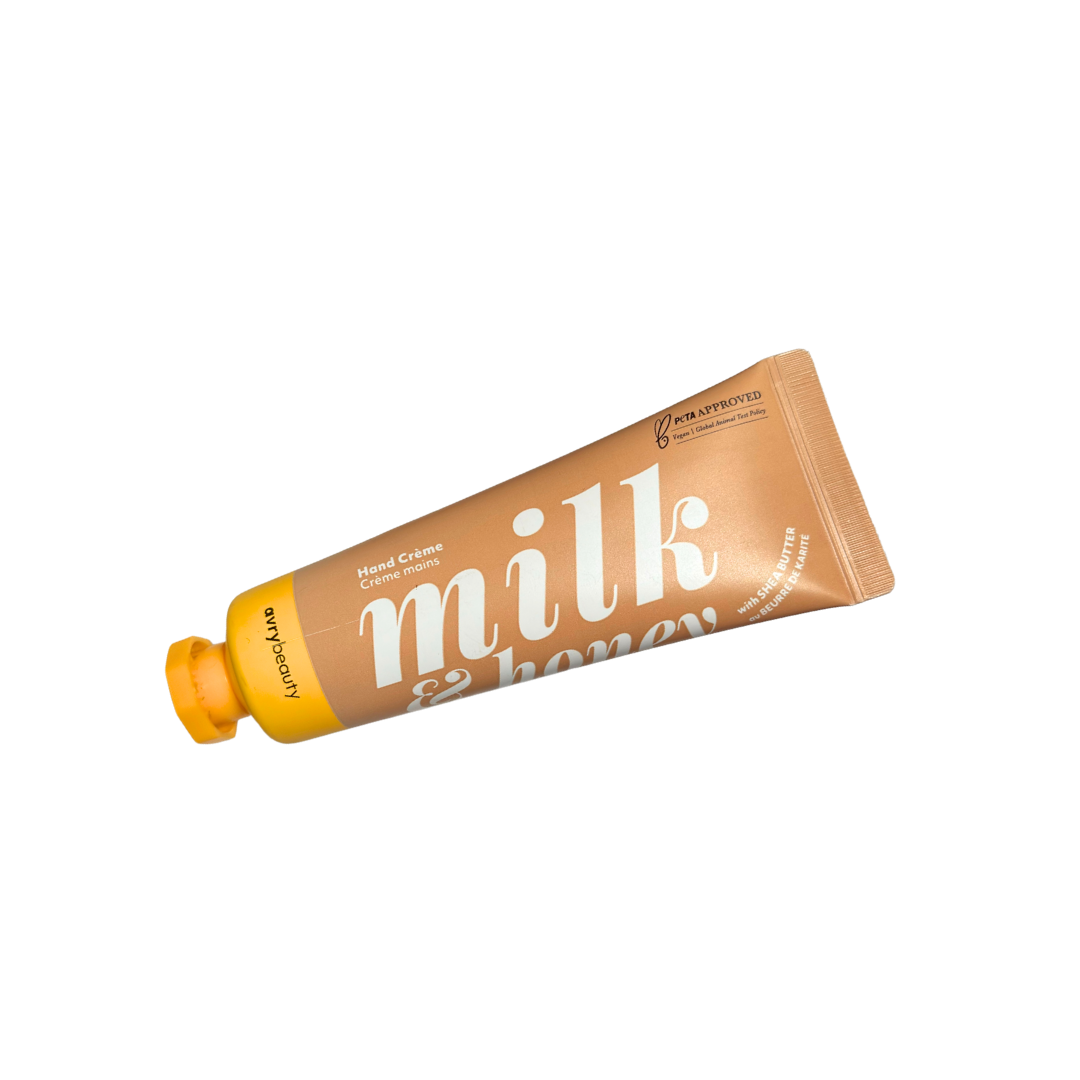 Crema de manos 45ml Milk & Honey AVRY