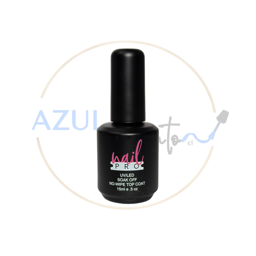 Top Coat 15ml Nail Pro