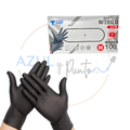 Guantes Nitrilo Negros Talla M