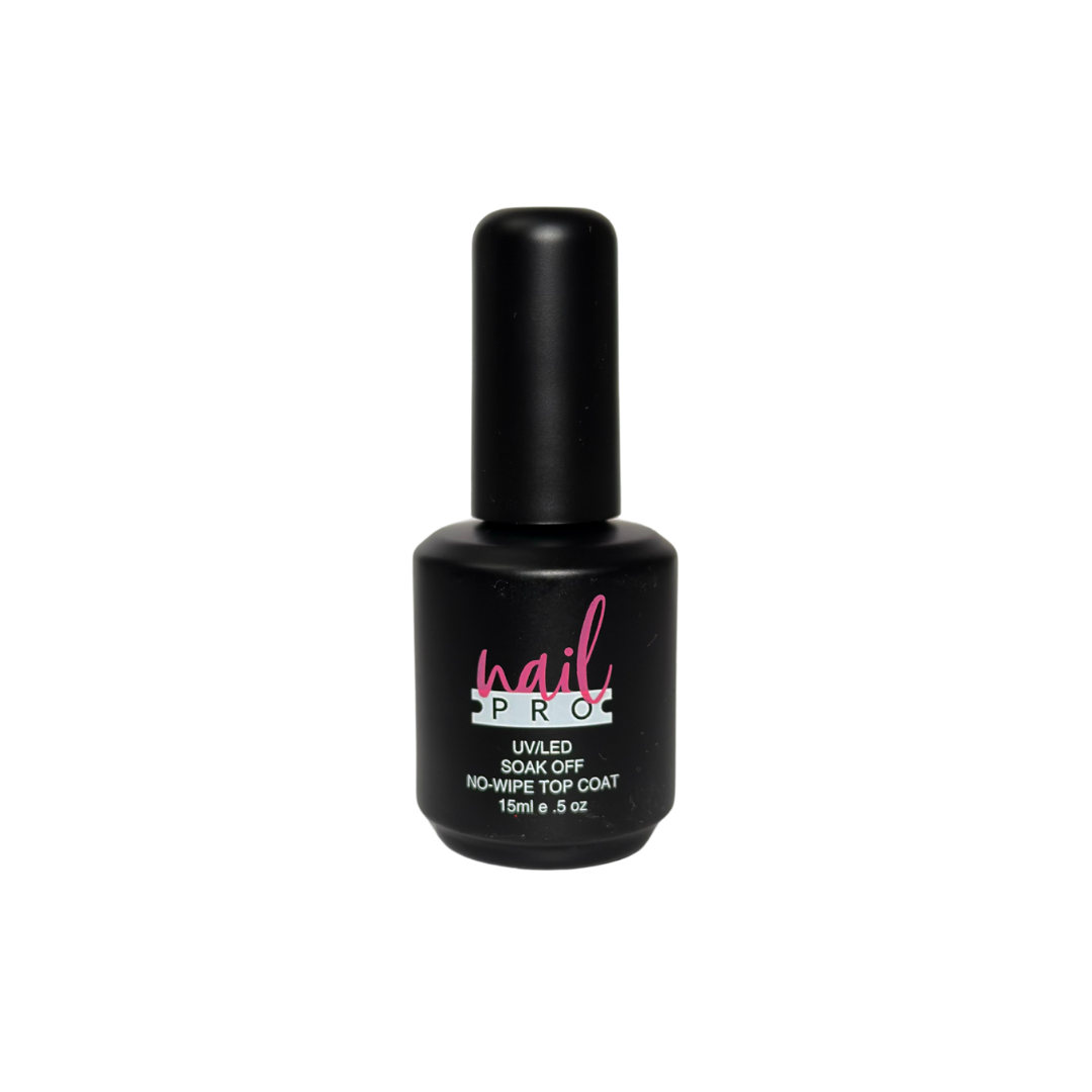 Top Coat 15ml Nail Pro