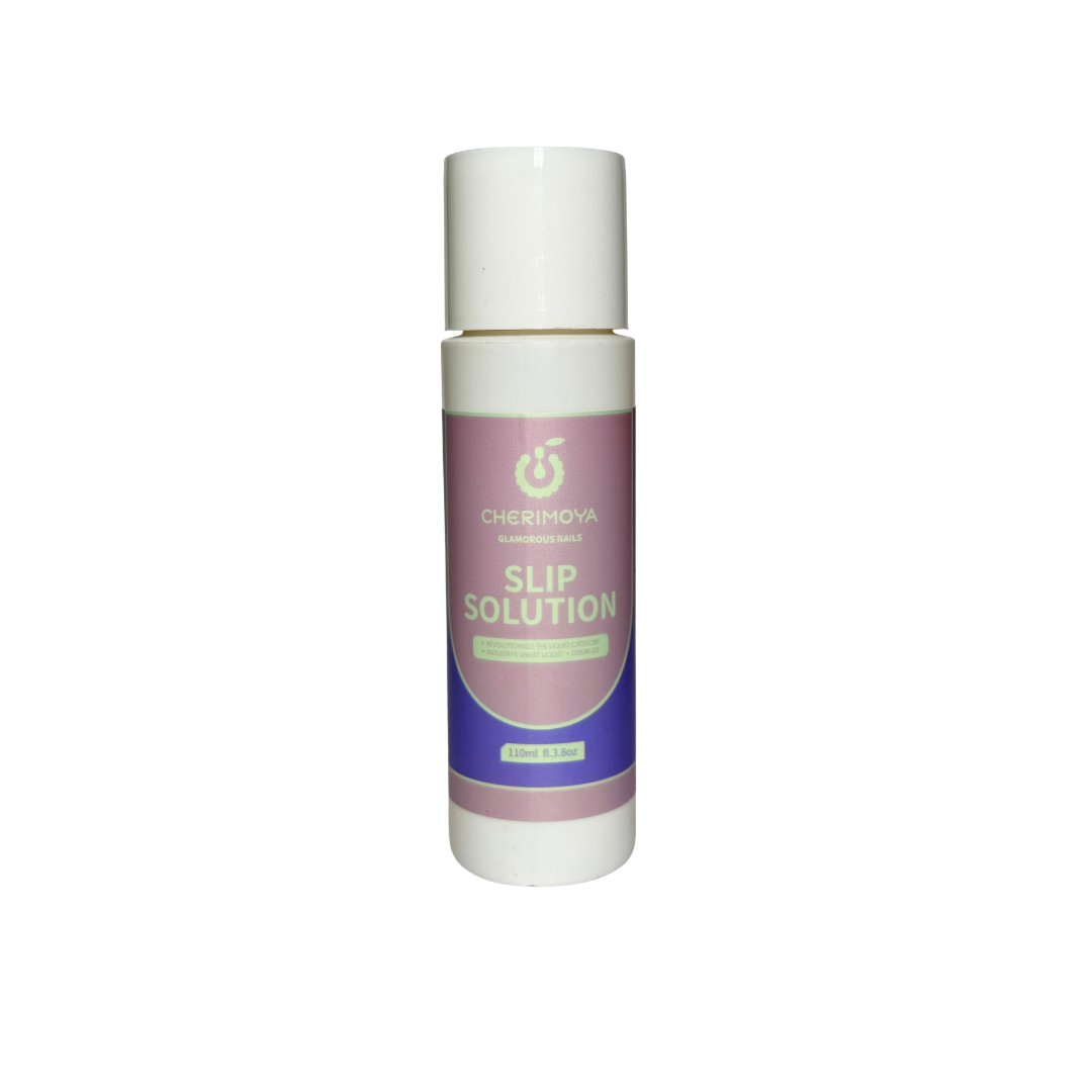 Slip Solution (moldeador de polygel) Cherimoya