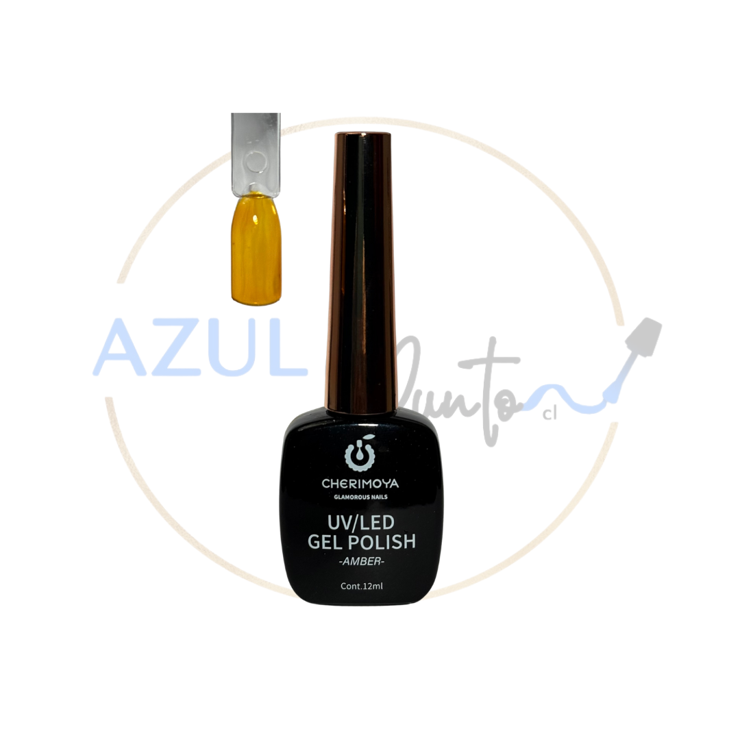 Esmalte Ámbar Jelly #003 Cherimoya
