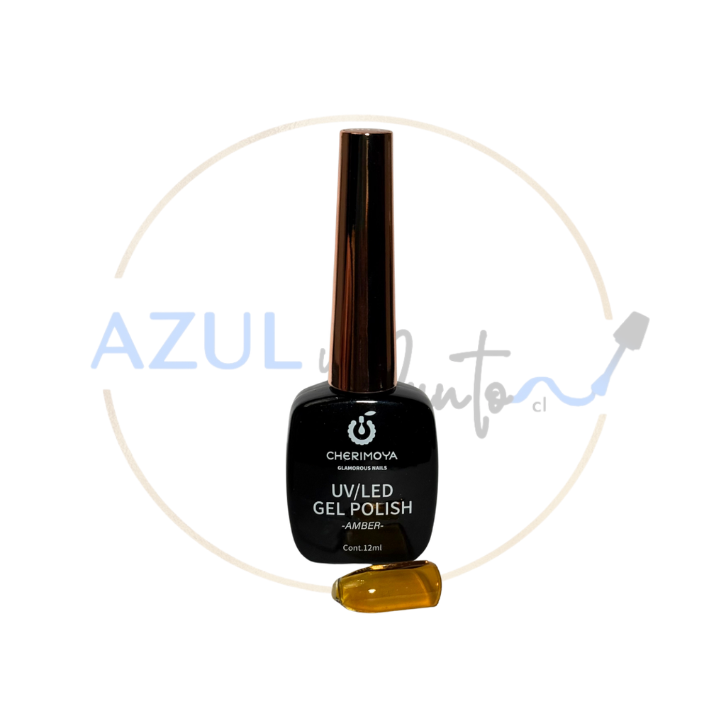 Esmalte Ámbar Jelly #003 Cherimoya