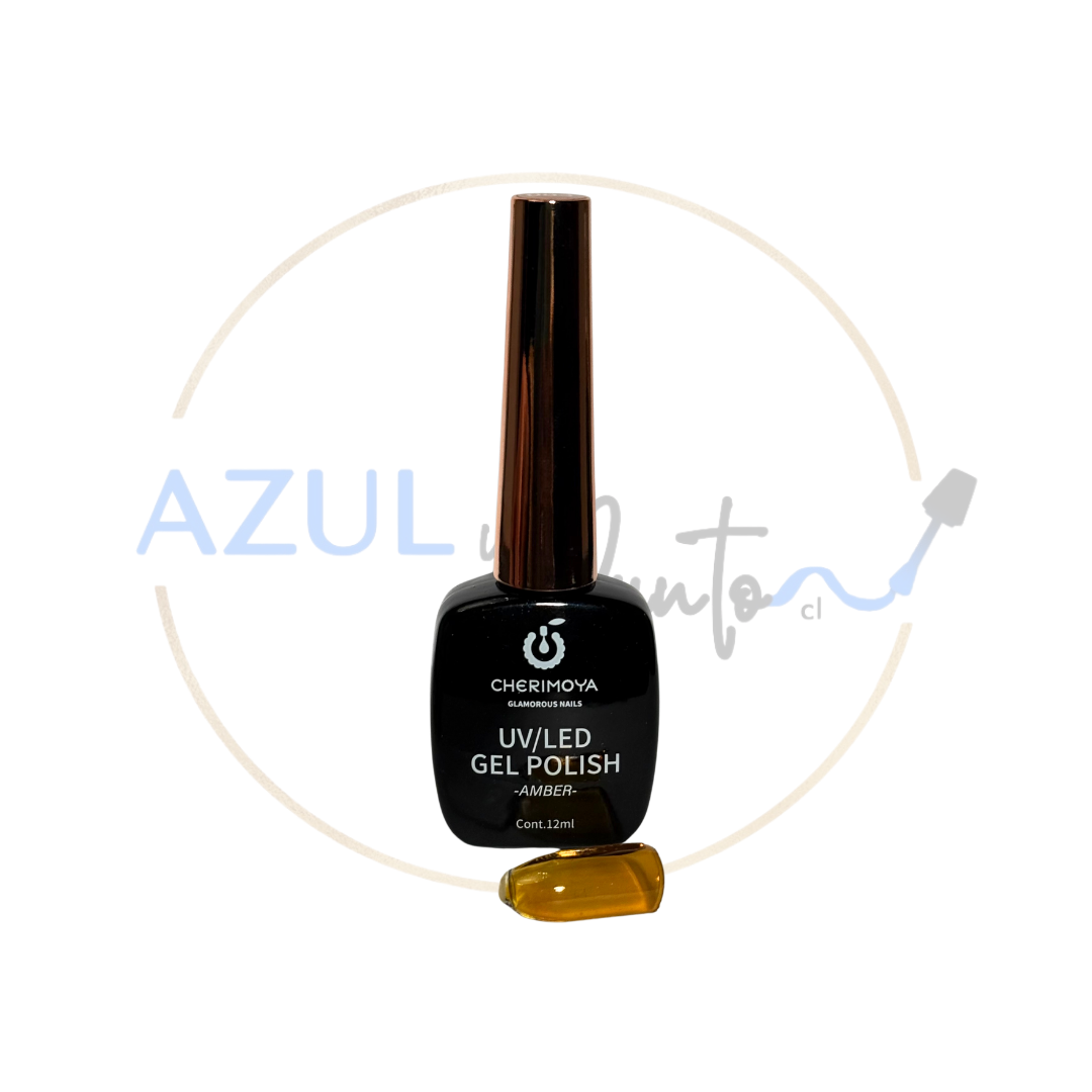 Esmalte Ámbar Jelly #003 Cherimoya