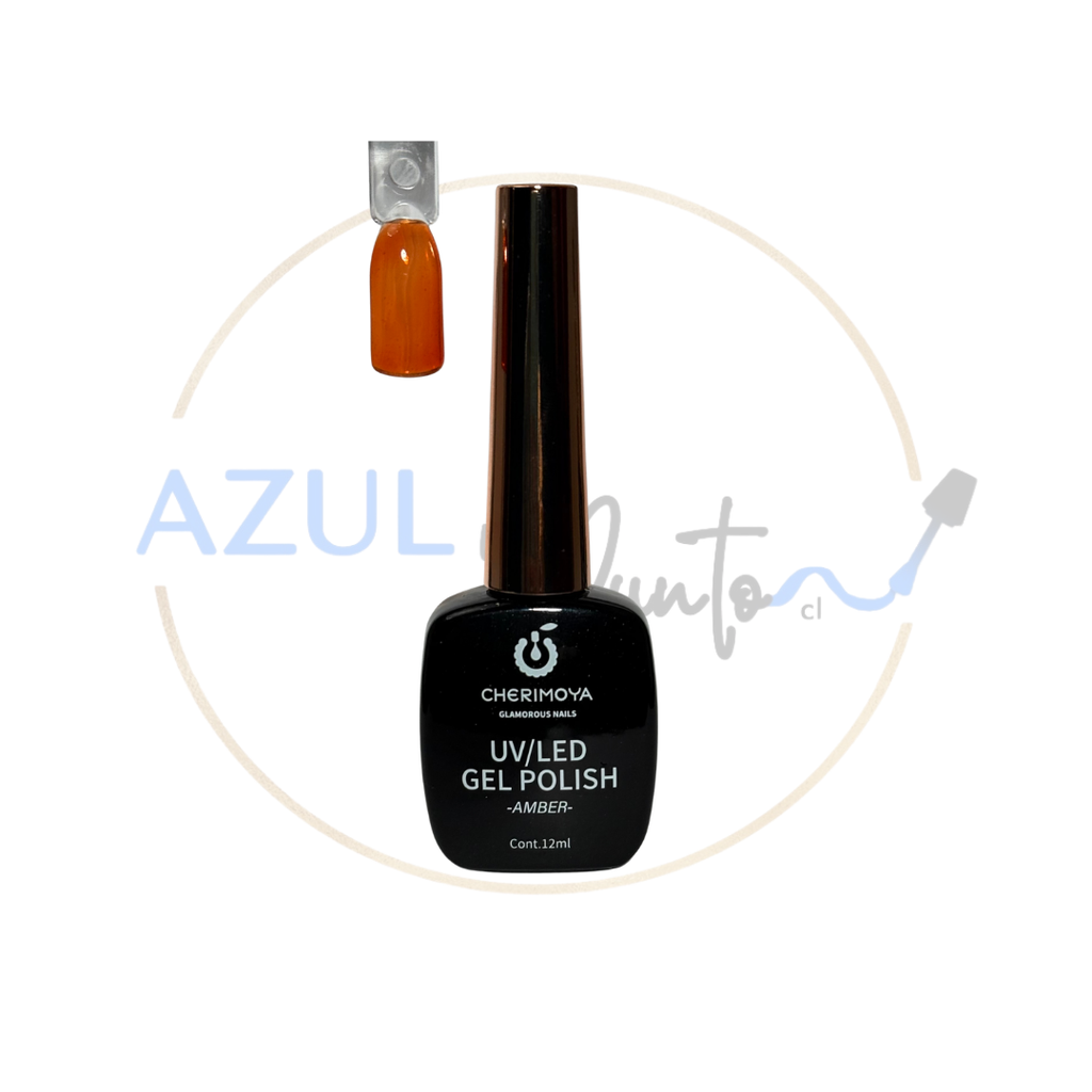 Esmalte Ámbar Jelly #006 Cherimoya