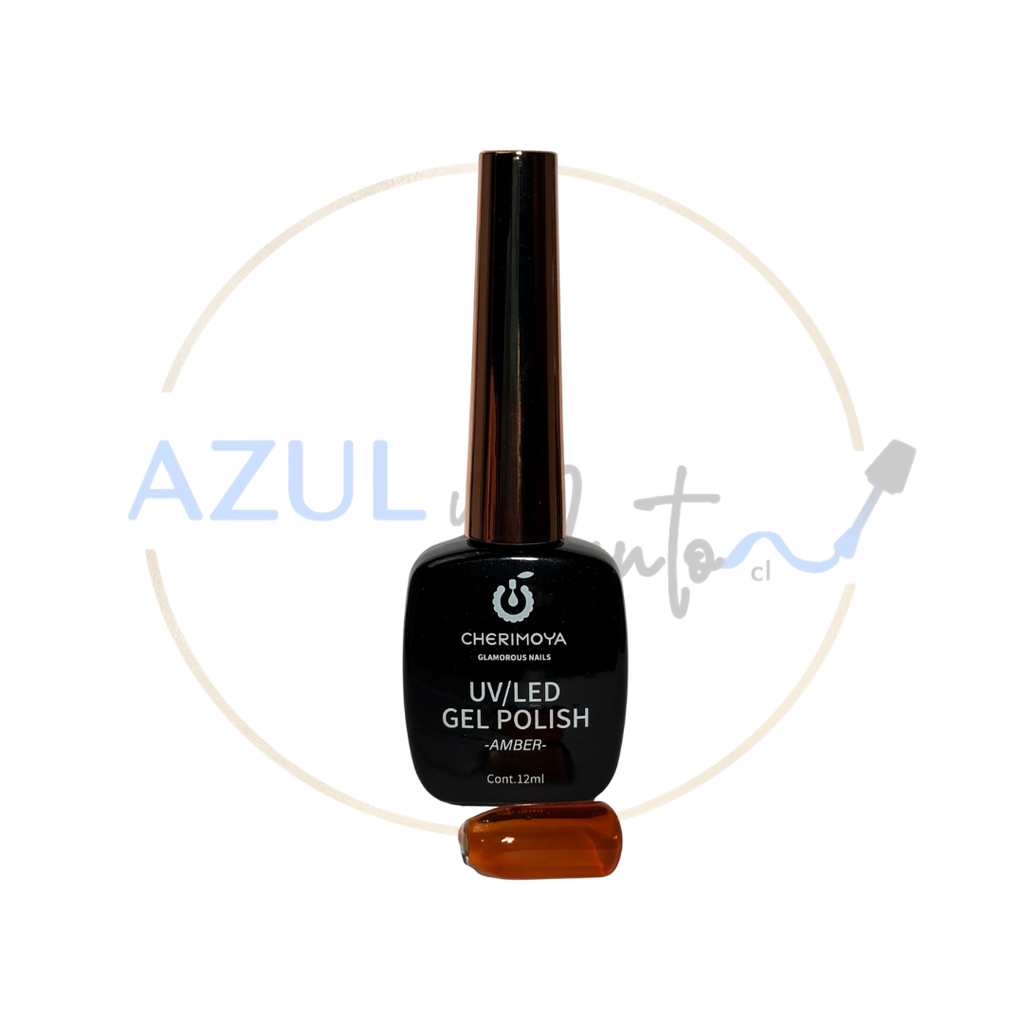 Esmalte Ámbar Jelly #006 Cherimoya