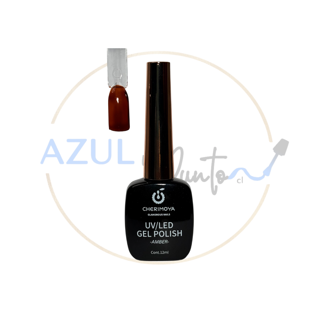 Esmalte Ámbar Jelly #012 Cherimoya