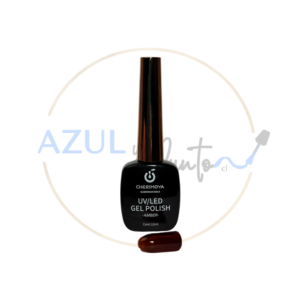 Esmalte Ámbar Jelly #012 Cherimoya