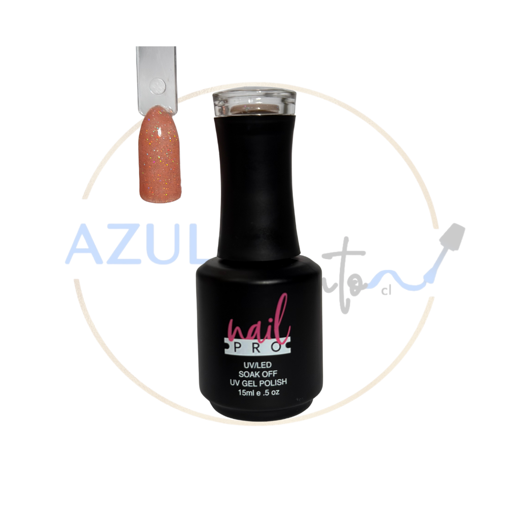 Esmalte Permanente Shimmer French 035 Nail Pro