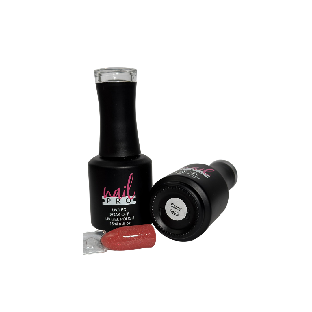 Esmalte Permanente Fre C18 Nail Pro 15ml