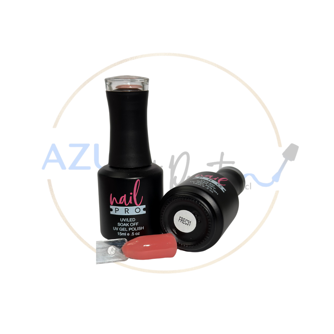 Esmalte Permanente Fre C31 Nail Pro 15ml
