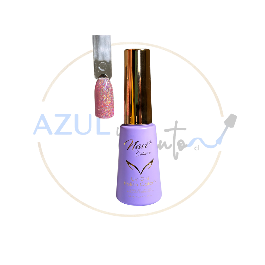 Esmalte Ojo de Gato Holografico For You #H03 Navi 10ml