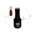 Esmalte Permanente #X264 taupe brown Nail Pro 15ml