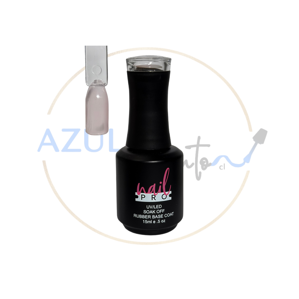 Rubber base FRENCH034 Nail Pro