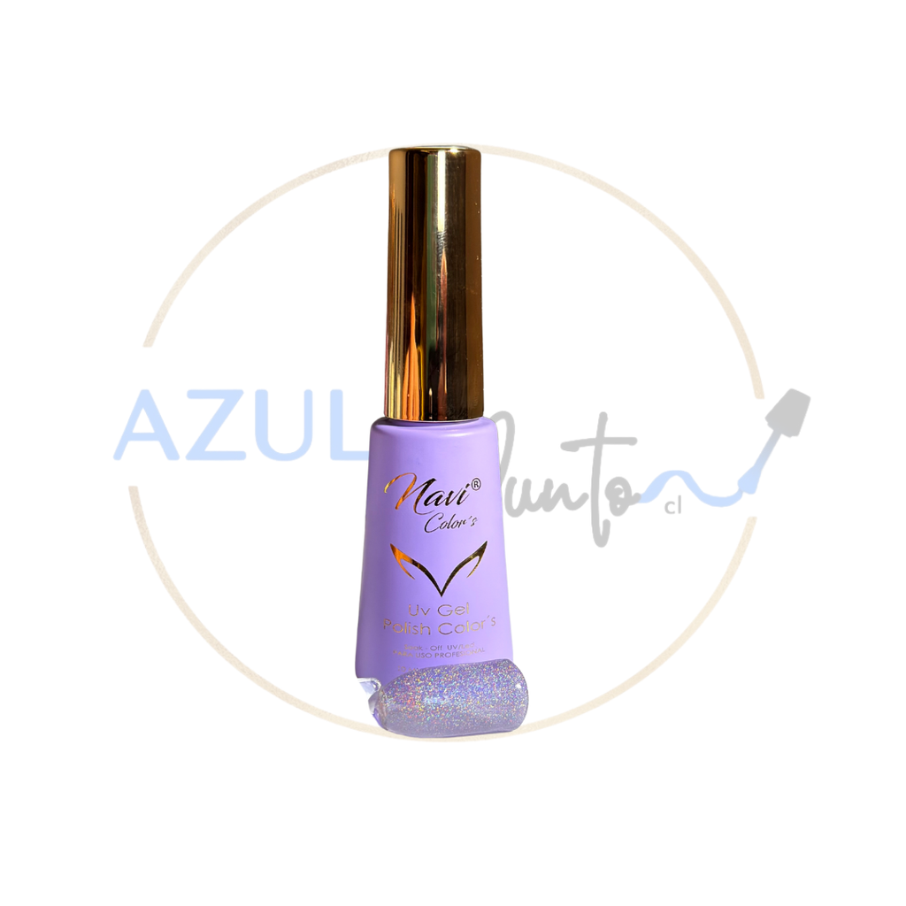 Esmalte Ojo de Gato Holografico For You #H01 Navi 10ml