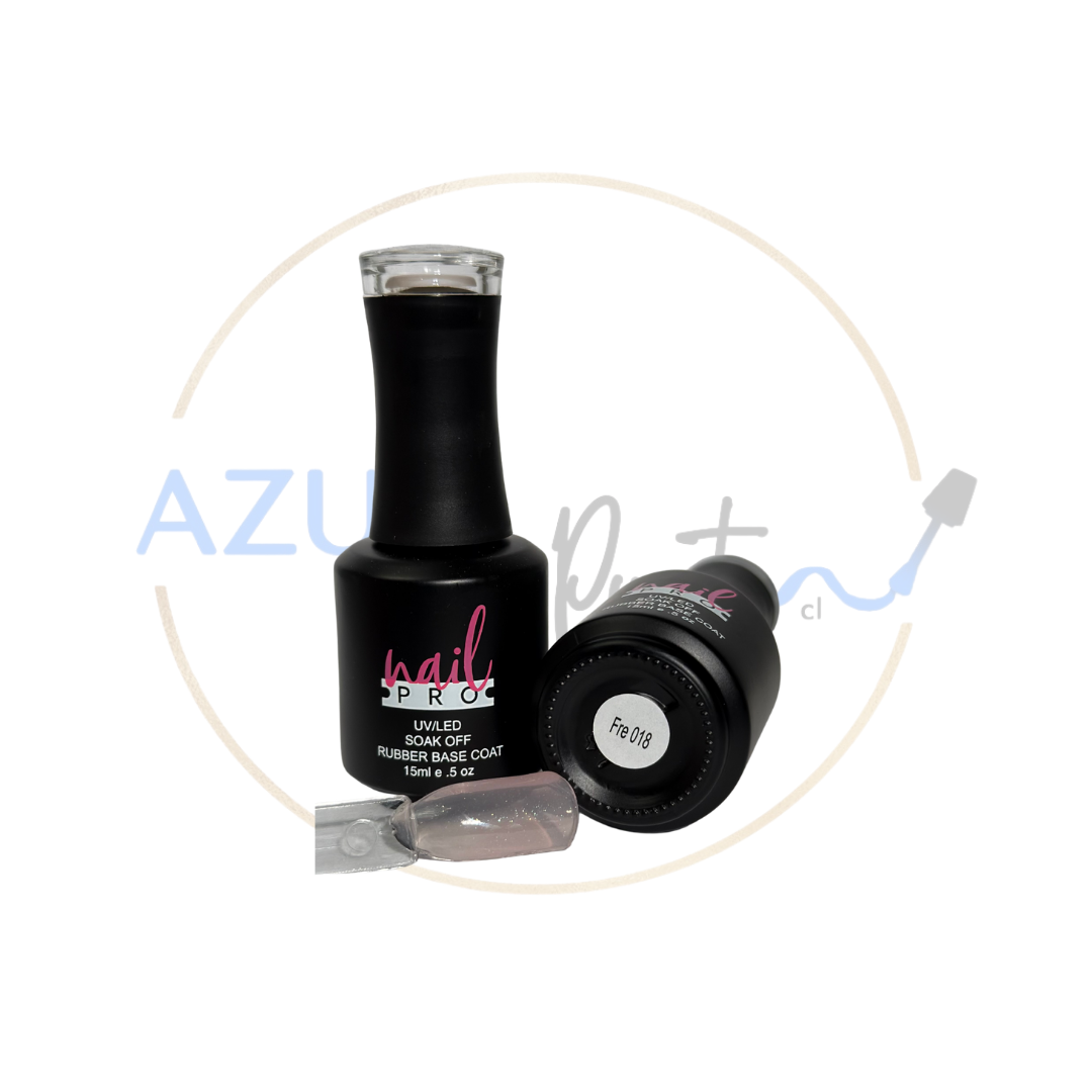 Base Rubber French018 Nail Pro 15ml