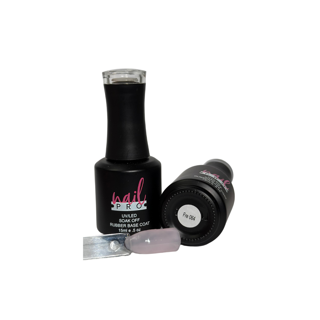Base Rubber French064 Nail Pro 15ml