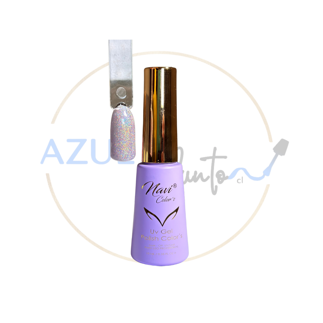 Esmalte Ojo de Gato Holografico For You #H01 Navi 10ml