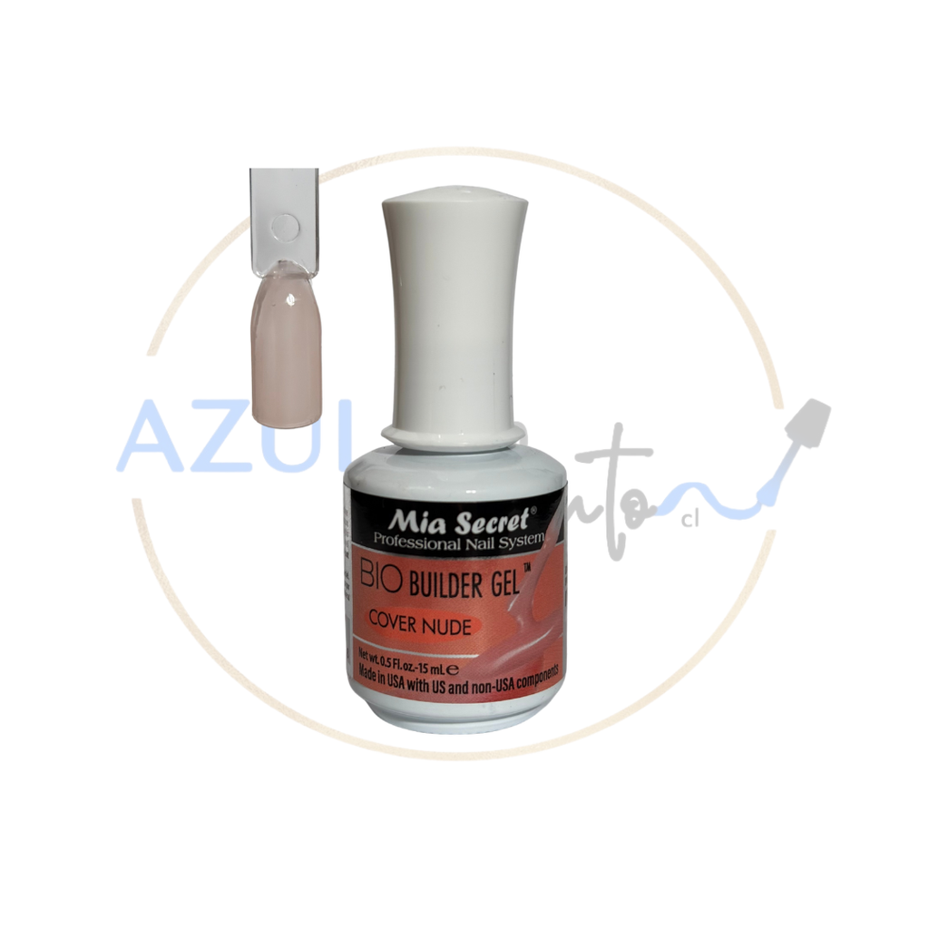 Builder Gel Nude 15ml Mia Secret