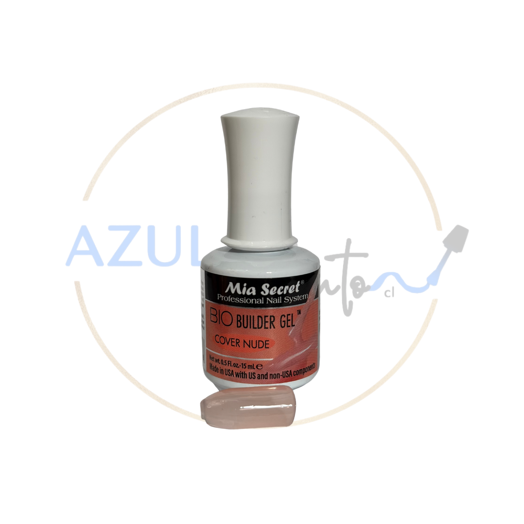Builder Gel Nude 15ml Mia Secret