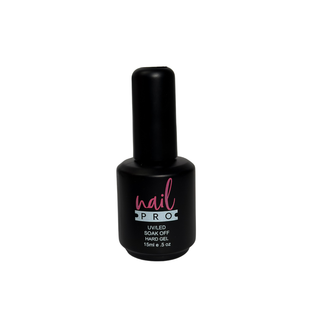 Hard Gel Clear (gel constructor) Nail Pro 15ml
