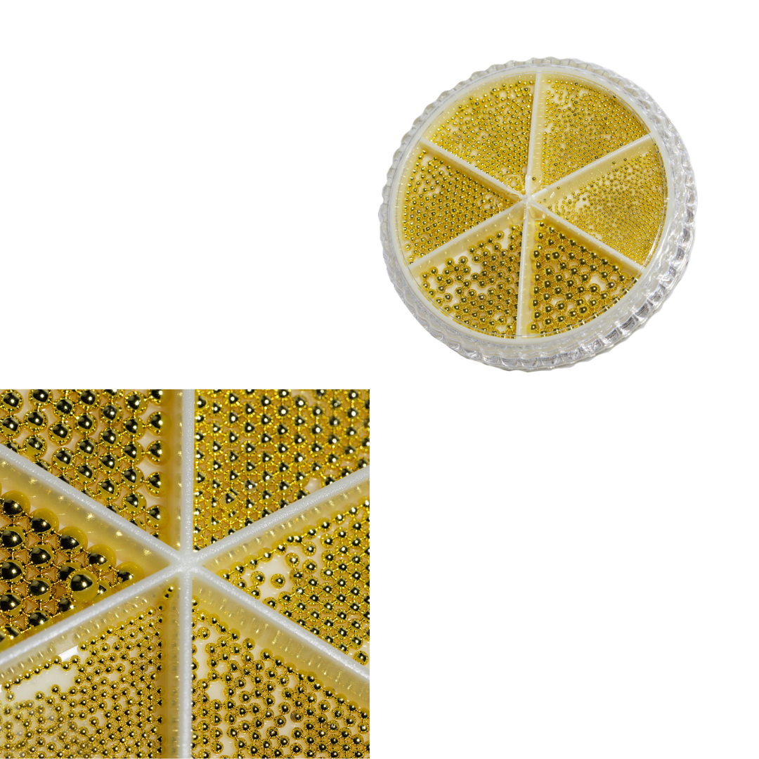 Caviar/Buliones Dorado Cherimoya