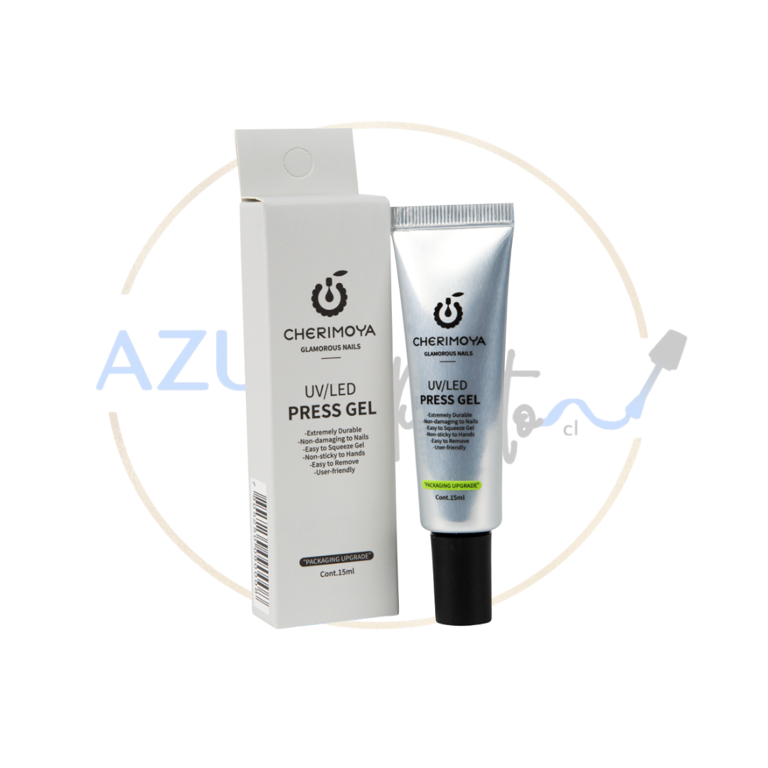 Press Gel 15ml Solido Cherimoya