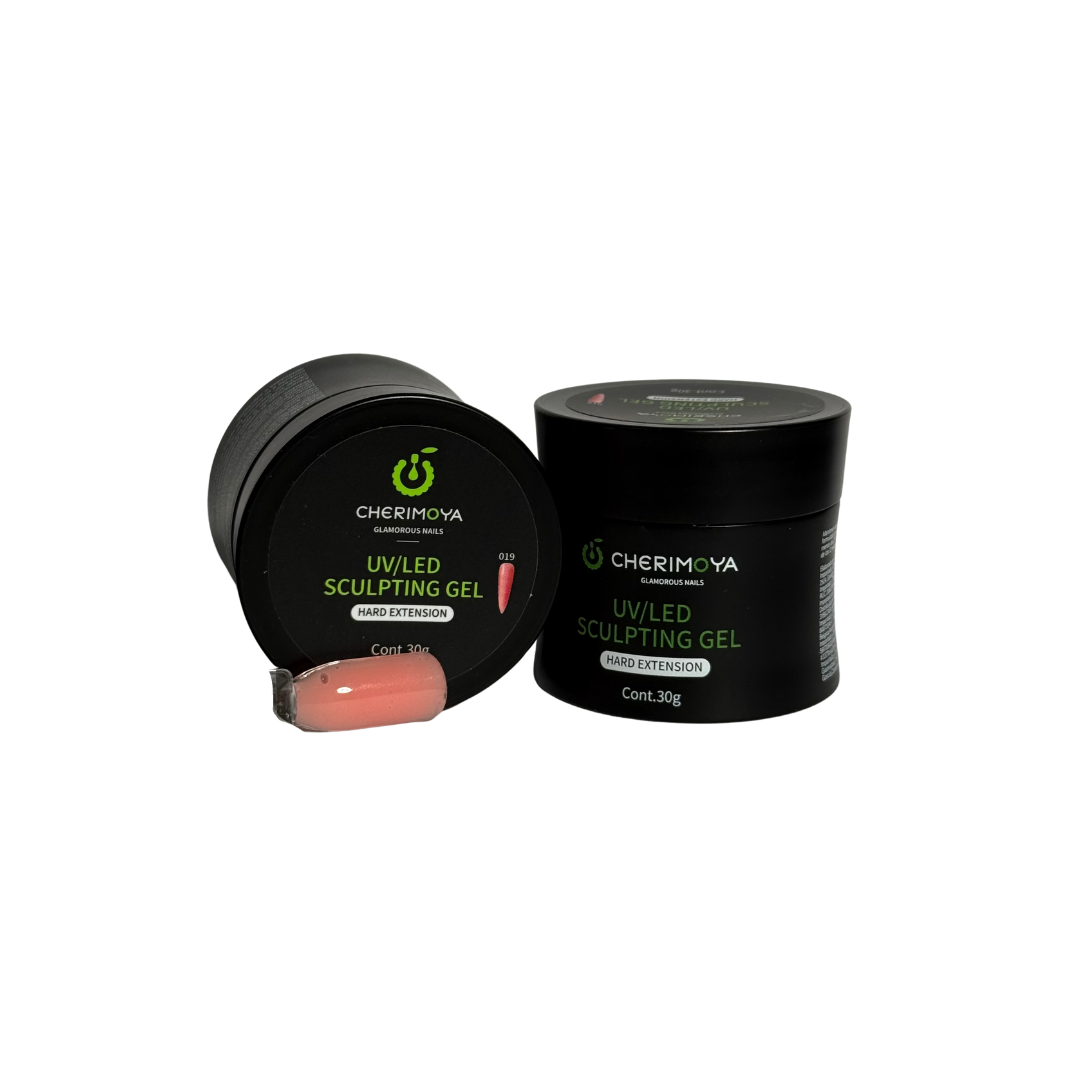 Gel de Construccion Sculpting gel #019 Rosa desnuda Cherimoya
