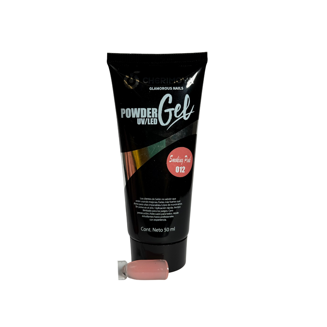 Polygel Smoking Pink #012 Cherimoya