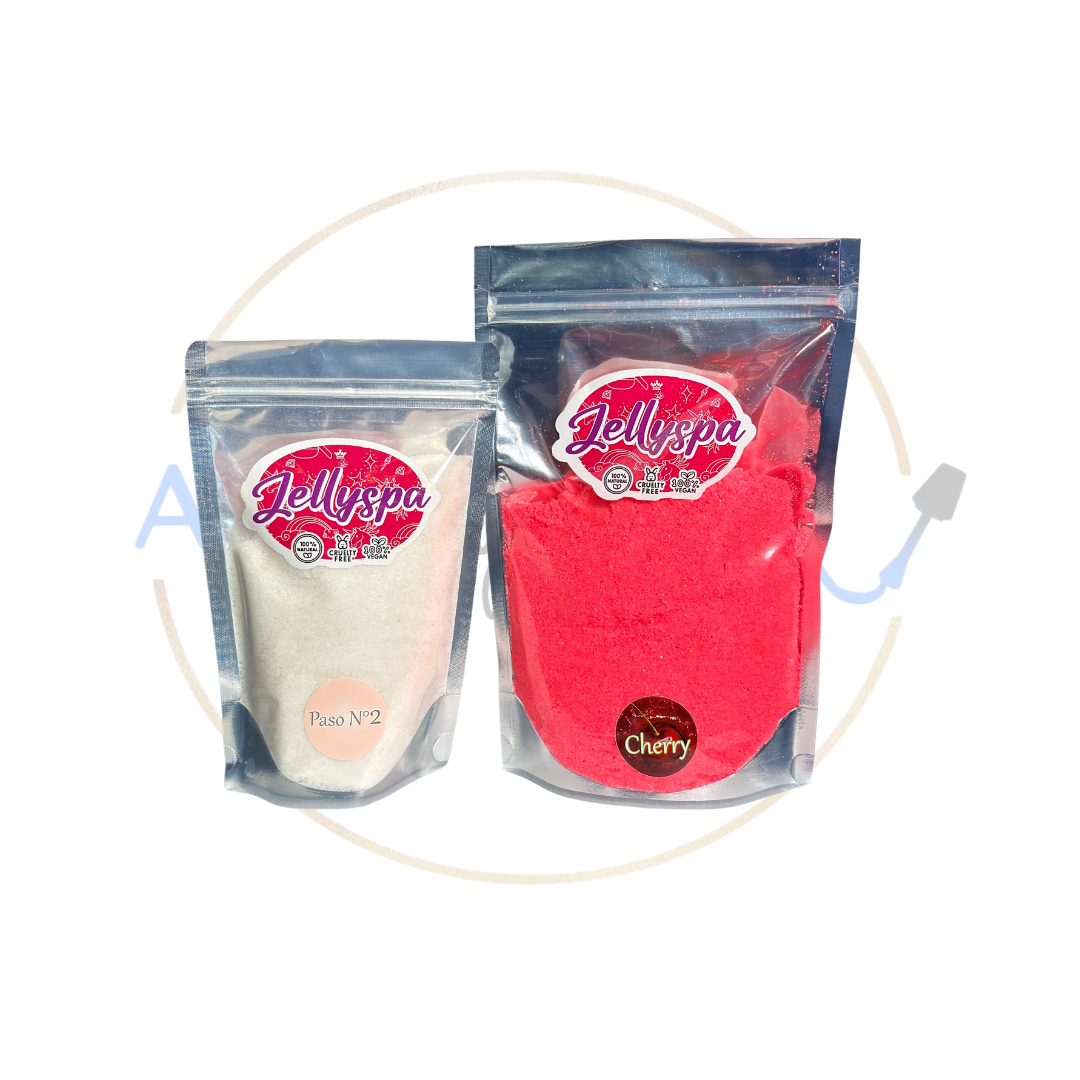 Jelly Spa Salon 350gr Cherry