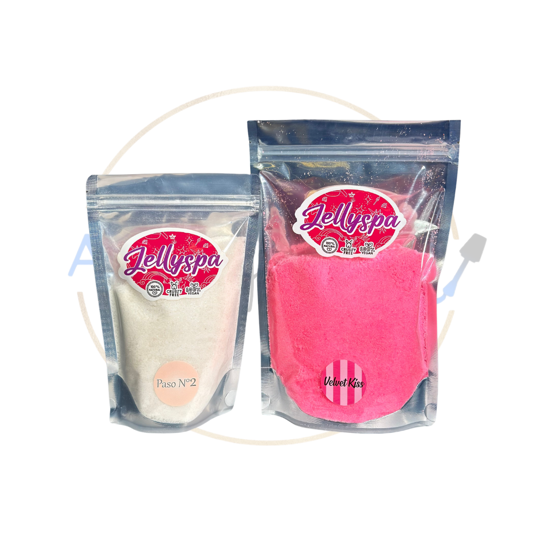 Jelly Spa Salon 350gr Velvet Kiss