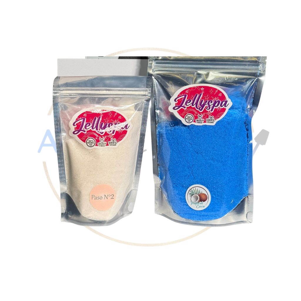 Jelly Spa Salon 350gr Tropical Coco