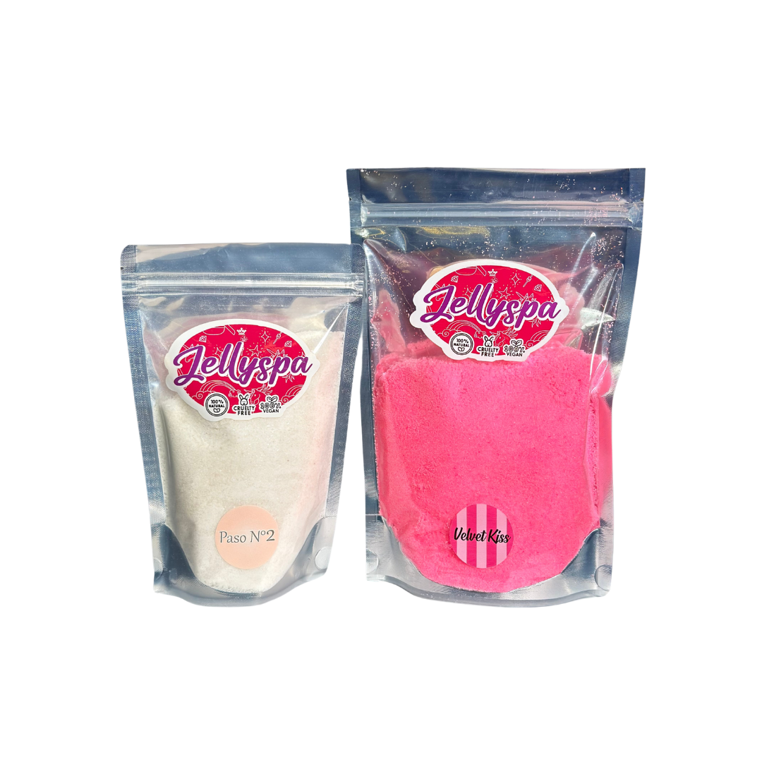Jelly Spa Salon 350gr Velvet Kiss