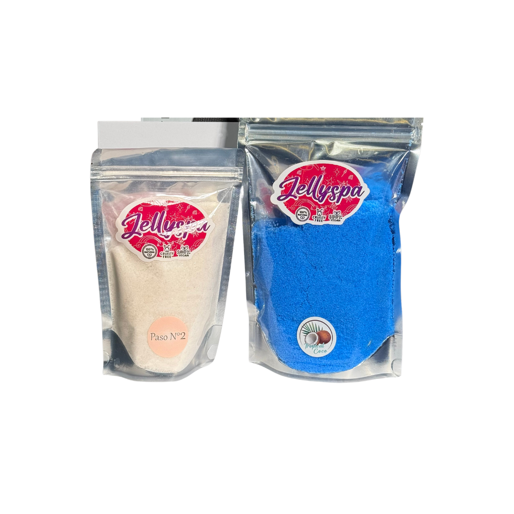 Jelly Spa Salon 350gr Tropical Coco