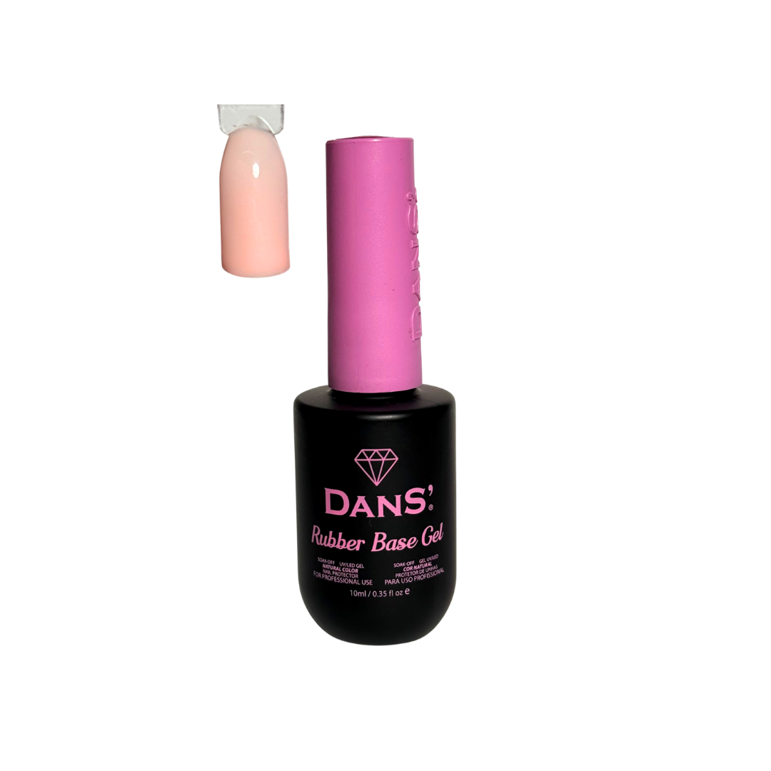 Base Rubber #02 Dans 10ml
