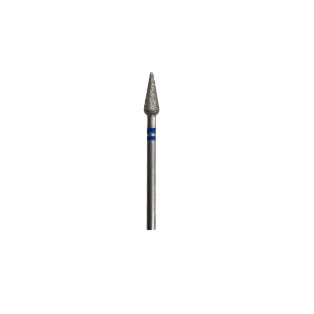 Fresa Conica Azul