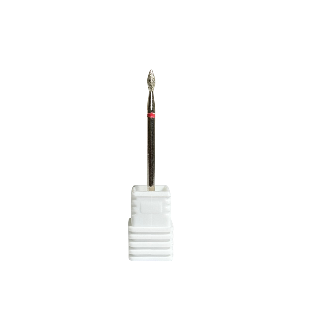 Fresa Flama Roja #2 MS-139