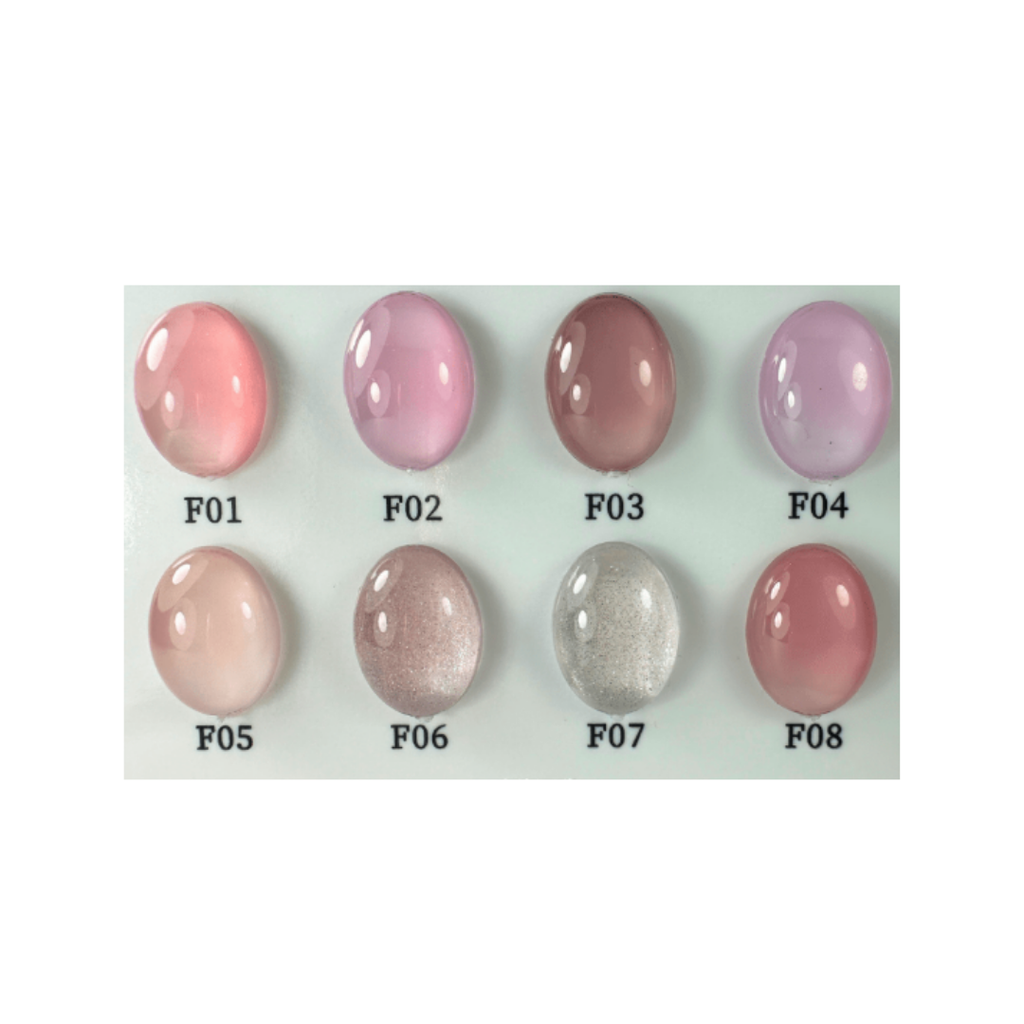 Base Traslucida French #F02 Navi 10ml