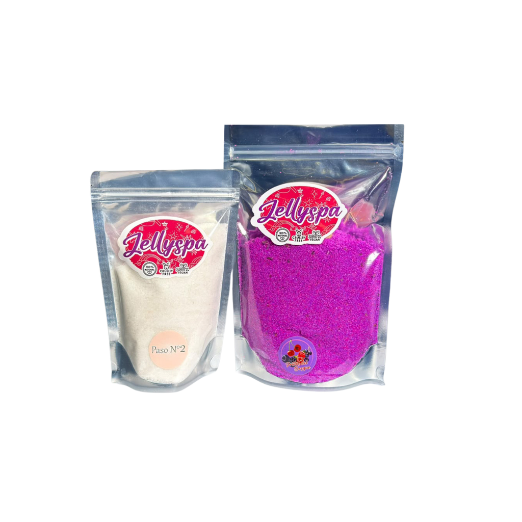 Jelly Spa Salon 350gr Frutos del Bosque