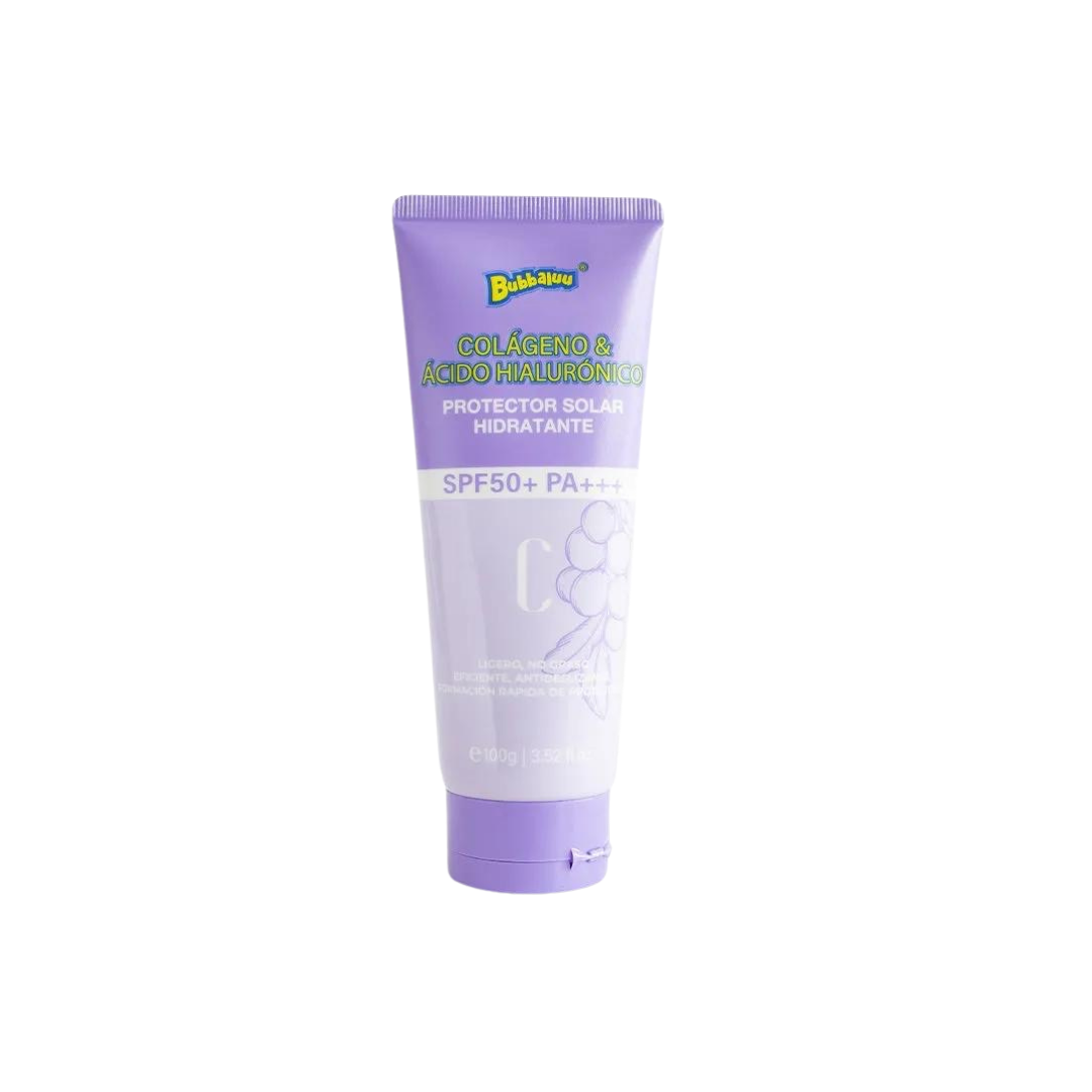 Protector Solar Bubbaluu 100gr