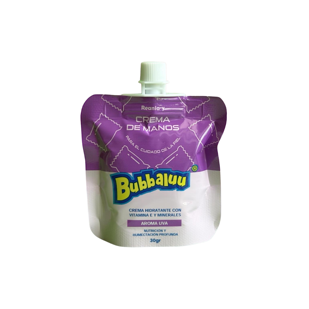 Crema Uva Bubbaluu 30gr