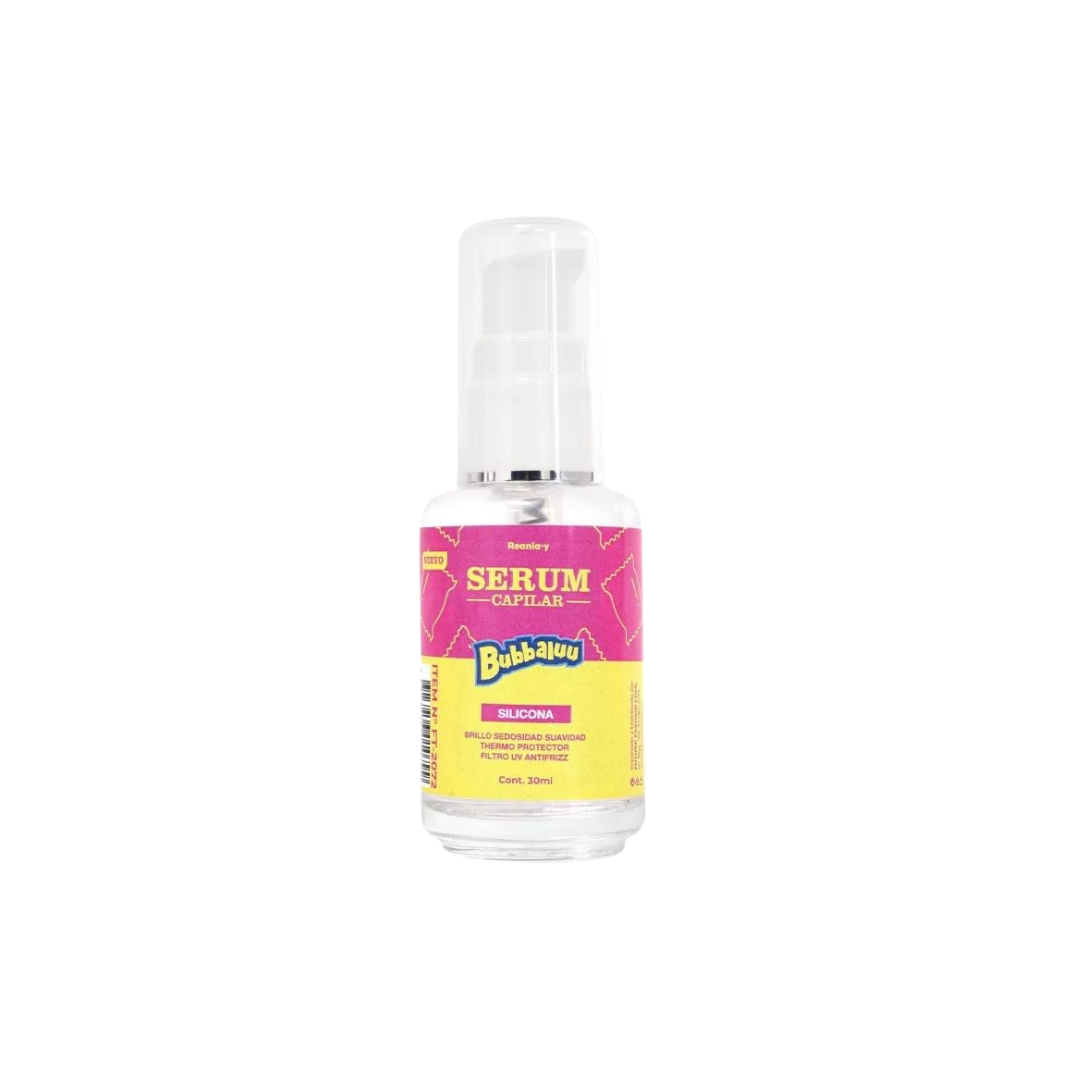 Serum Capilar Bubbaluu Tutti Frutti 30ml